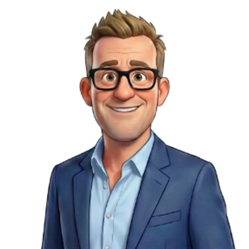 Porträt von Lars-Hendrik Menn, Steuerberater