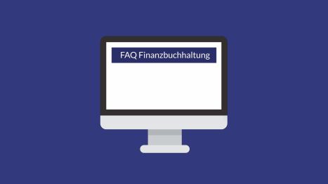 Foto: FAQ - Finanzbuchführung