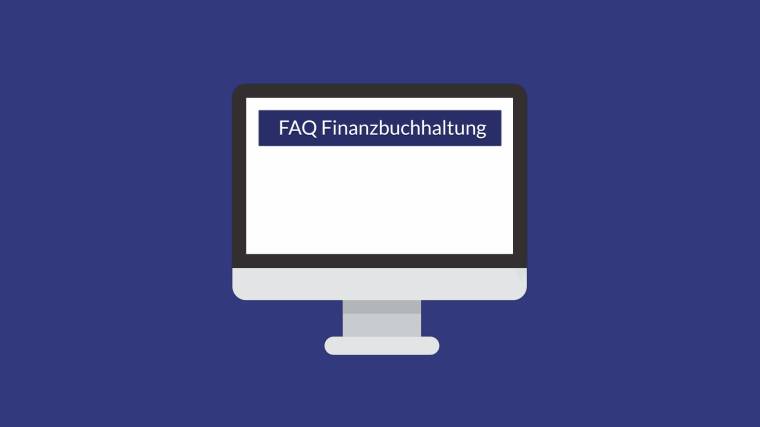 Foto: FAQ - Finanzbuchführung